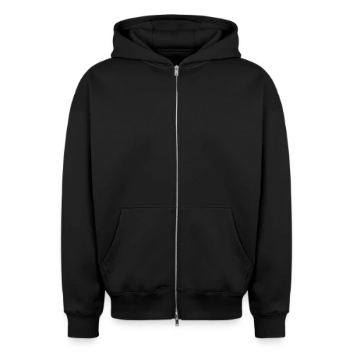 Zip hoodie