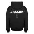 Zip hoodie