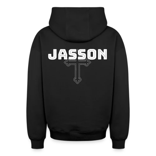 Zip hoodie